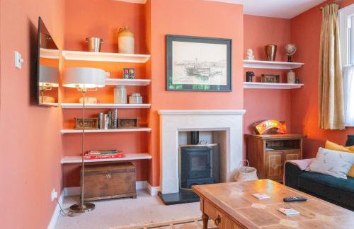 Charming Kenton Cottage - Foto 19