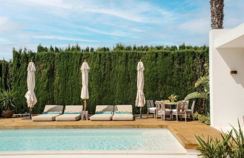 Villa Sophie - Luxury Style & Sunset View - ETV1857E - Foto 49