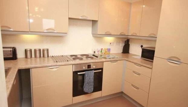 Signet Apartments - The Triangle - Foto 4, Habitación