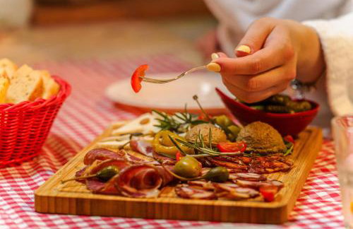 Villa Toscana with jacuzzy - Foto 7