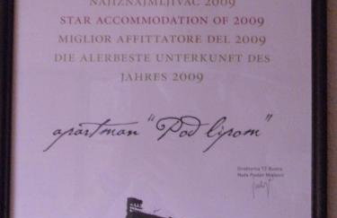 Apartment Pod Lipom - Photo 31