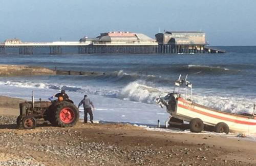 Cliff Lane Annexe: stylish in a perfect location. - Foto 45