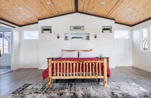 Zion Vista Poolside Manor Sauna Golf Gym - Foto 36