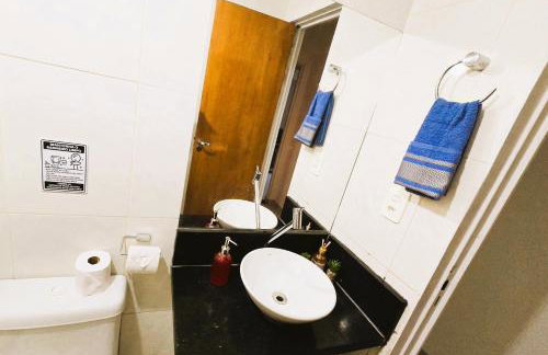 Apto Aconchegante Próximo Shopping de VG - Photo 39