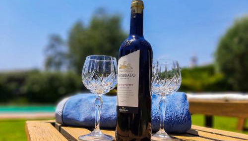 Casa Jazmín - Foto 3, Garden, Garden view