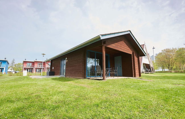 Log Cabin in the Baltic Sea Resort of Dampland - Foto 38