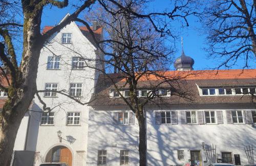 SchlossNest Isny - Denkmal Kultur Park Stadt - Foto 3