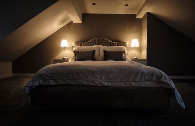 The Townhouse Simple2let Serviced Apart - Foto 3