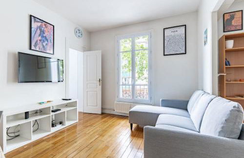 Stunning Parkview Apartment close to Paris - Foto 1
