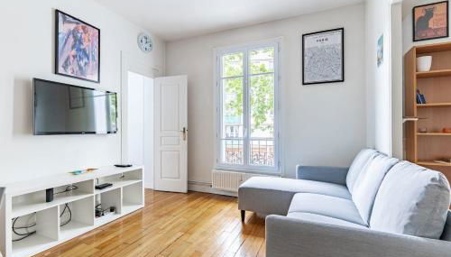 Stunning Parkview Apartment close to Paris - Foto 1
