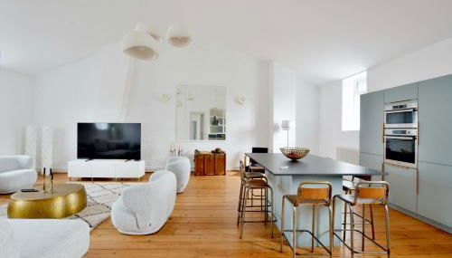 Côté Cathédrale - Foto 1, stove