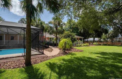 University House - 8 Bedrooms Walk to UF / Stadium - Foto 22