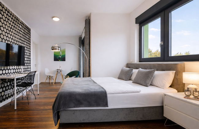 Eco Smart Apartments Erlangen - Foto 13