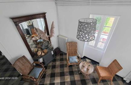 Domaine de Cachaou Logis du Pujeau sauna & spa piscine chauffée - Foto 19