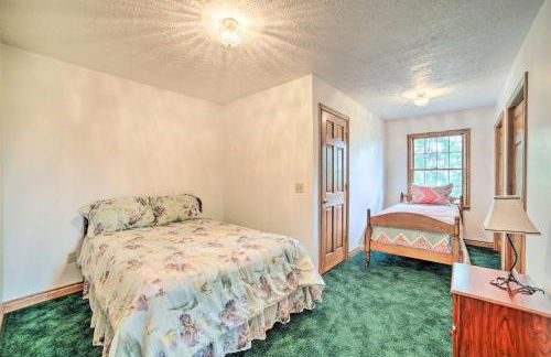 Family Friendly! Long Noble Lake Gem with Game Room - Foto 31