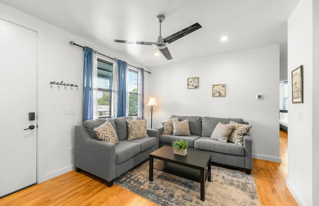 2-Bedroom East Austin Condo-Free Parking - Foto 5