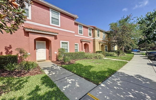 Amazing Townhouse Close To Disney 2 Bed 2.5 Bath 2 Bedroom Townhouse by RedAwning - Foto 35