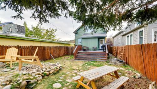 Red Lodge Home on Broadway - 15 Min to Ski Resort! - Foto 4