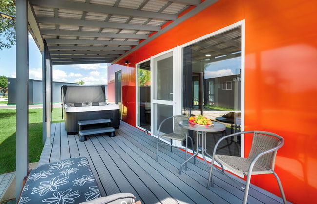 Tisza-tó Apartmanpark - Foto 18