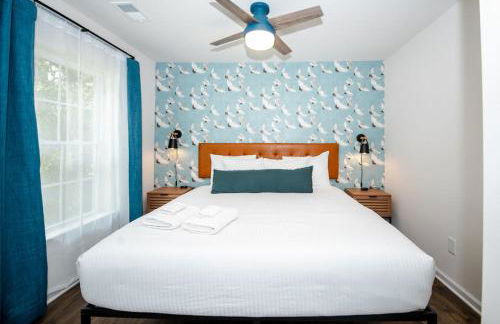 Fun 4BD w 75 inch TV - Foto 19