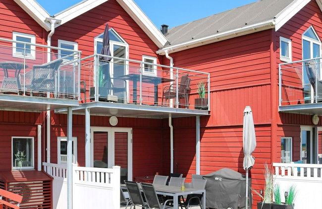 Spacious Villa near Beach in Hadsund - Photo 1