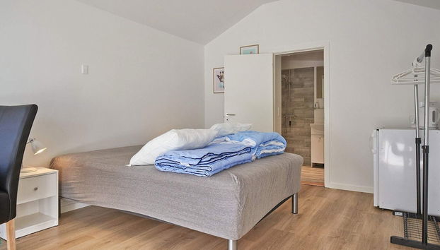 6 Person Holiday Home in Nexo - Foto 4, Habitación