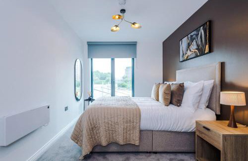 High Spec 2 Bed Flat - Leeds City Centre - Foto 26