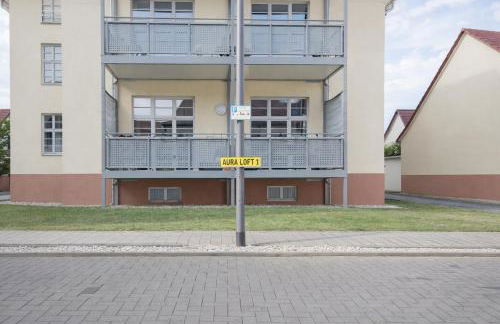 Larooms Merseburg - Apartment CS01 - 3 Zimmer, 7 Betten, 2 Bäder, 2 Parkplätze, Balkon & Aufzug - Foto 20