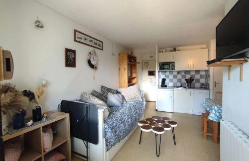 Résidence Aurans - Joli deux pièces au cœur de la station de Réallon 002A MAE-4863 - Photo 1