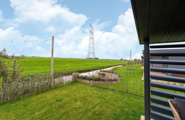 Holiday Home in 't Groene Hart on the Water - Foto 37