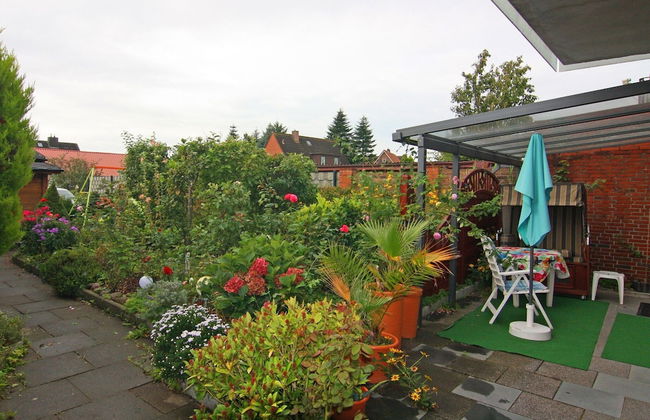 Ferienwohnung im Appartementhaus Stapel, Busum - Foto 29