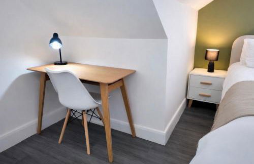 Modern 2BR Flat Sleeps 5 Near Stratford & Westfield - Foto 10
