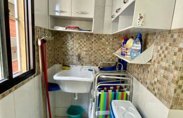 APTO 14 - ENSEADA, PRÓXIMO REGIÃO DO PÃO DE AÇUCAR - Foto 29