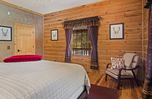 Weatherwood - Gorgeous Luxury Cabin with Spa! - Foto 27