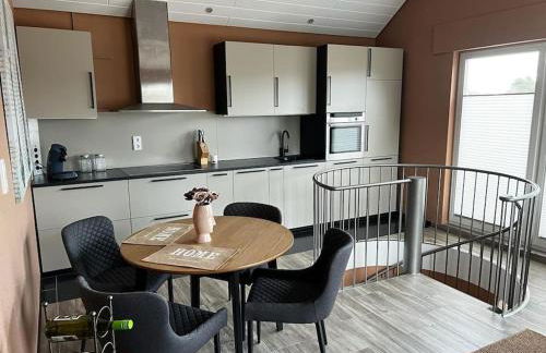 Maisonette Wohnung mit Dachterrasse - keine Vermietung an Monteure No1 - Foto 16