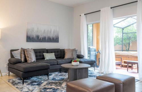 Cozy 4BR Regal Oaks close to Disney - Foto 42