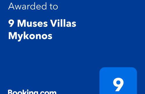 9 Muses Villas Mykonos - Photo 24