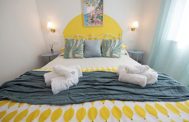 aMoneglia 2 minutes walk to the beach, PVT park - Foto 8