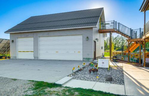 Colorful Sugar City Apartment about 4 Mi to BYU! - Foto 19