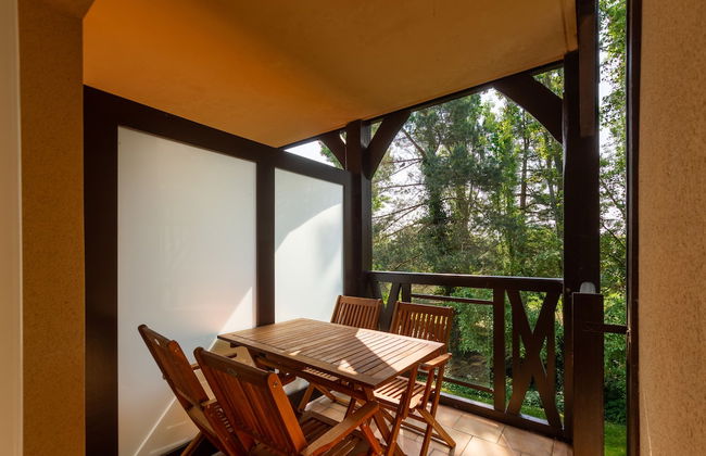 LA RÉSIDENCE DU GOLF DE DEAUVILLE - Foto 29