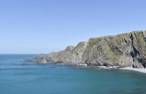 Hope Cottage, Hartland - Foto 38