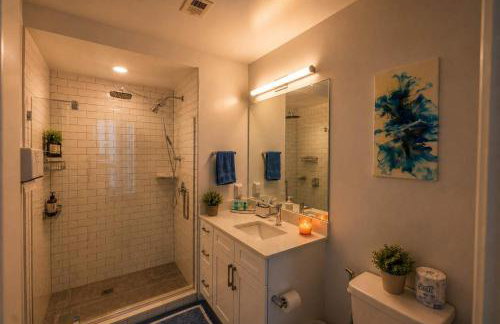 Midtown Atlanta 1BR BeltLine Rooftop Pool LuxePad - Foto 13