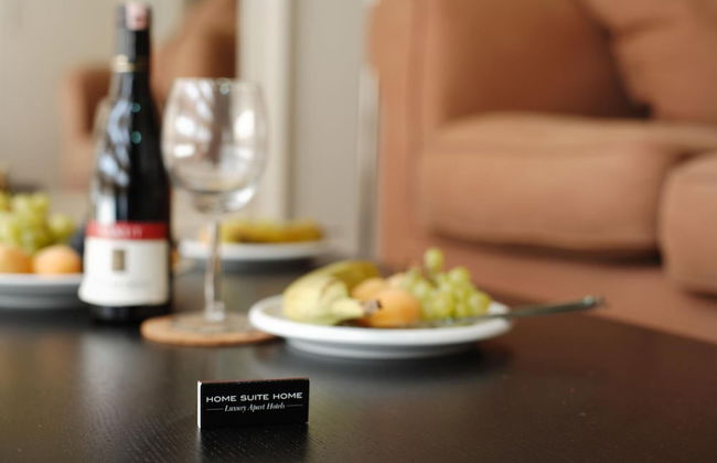 Home Stay Home Sisli - Foto 32