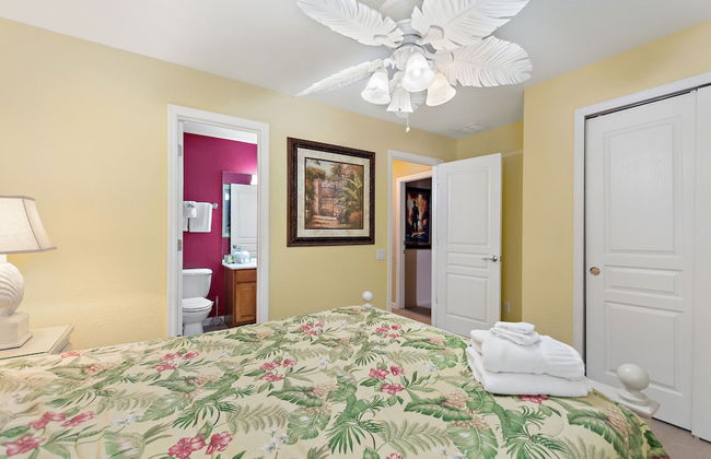 Funcation at Windsor Hills by Shine Villas Sleeps up to 12 - Foto 26