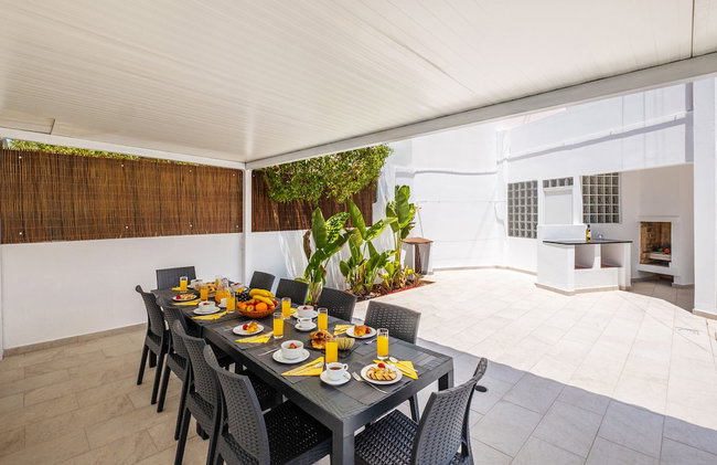 Villa Paradisius - Moradia moderna com piscina aquecível e BBQ - Albufeira - Foto 109