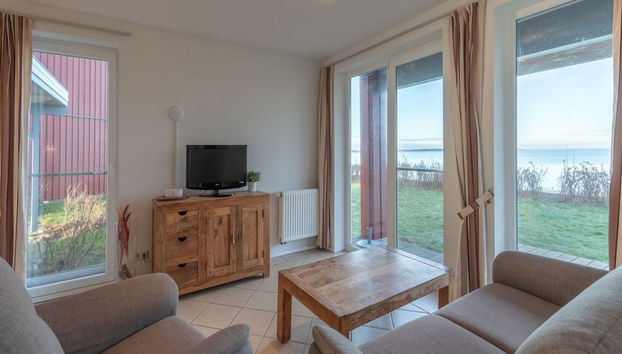 Ferienwohnung im Ferienpark Mueritz - Foto 2, Imagen principal