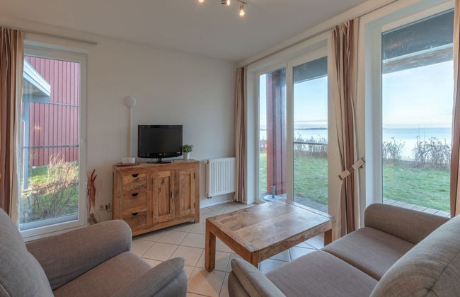 Ferienwohnung im Ferienpark Mueritz - Foto 1