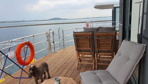 Hausboote Marina Braunsbedra - Foto 5