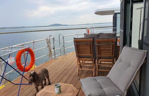 Hausboote Marina Braunsbedra - Foto 5