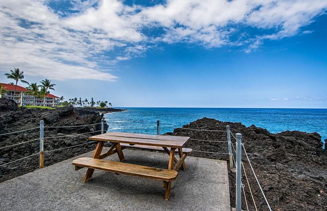 Keauhou Kona Surf & Racquet Club #3-101 "hale Malama Pono" - Foto 68